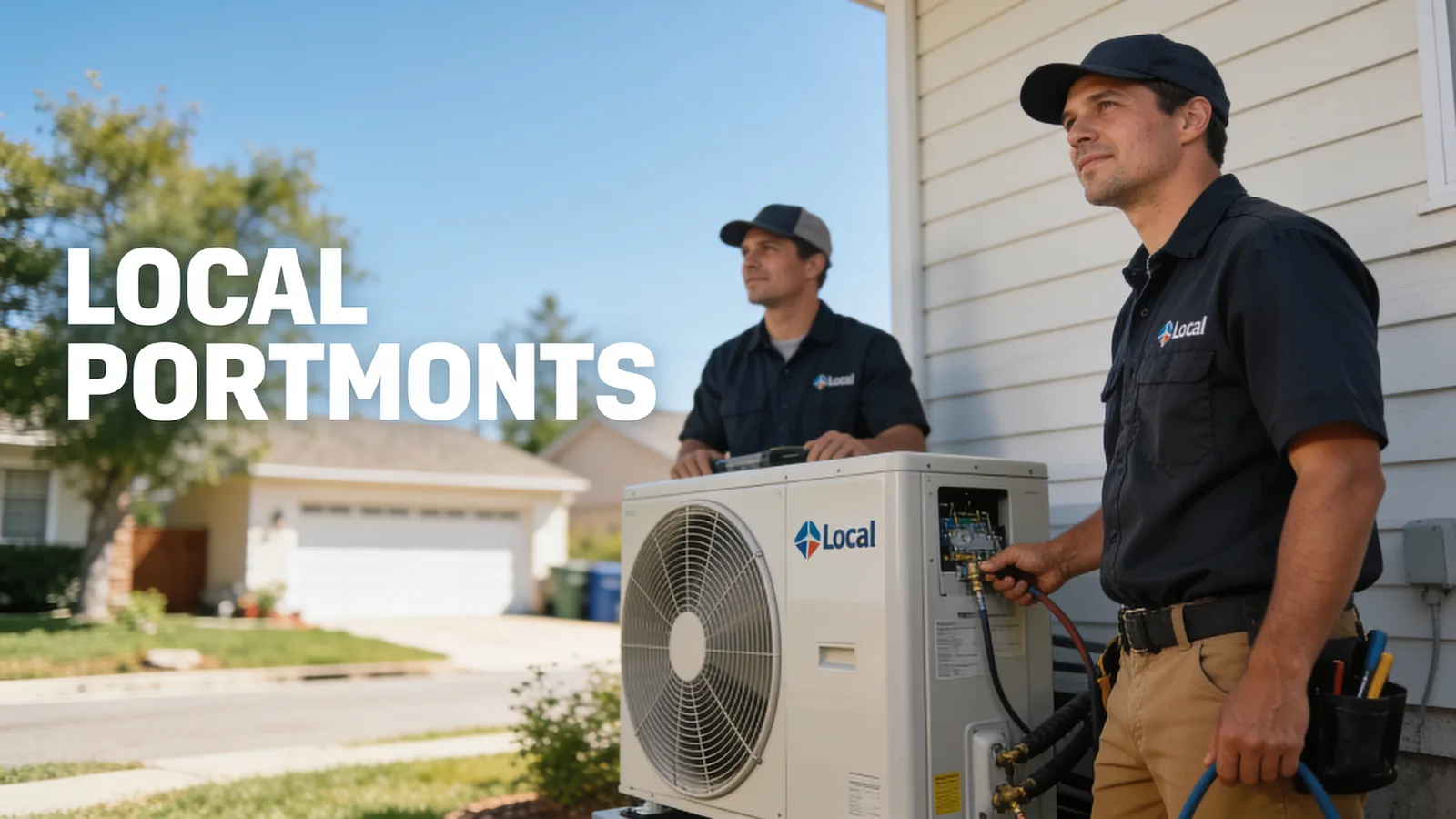 Heat Pump Installation in Tickfaw, LA near me
